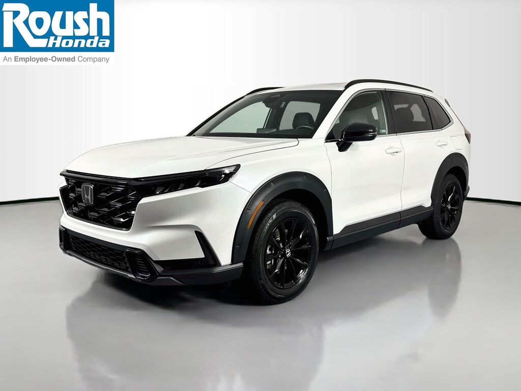 2024 Honda CR-V Hybrid Sport-L — photo 1 of 1