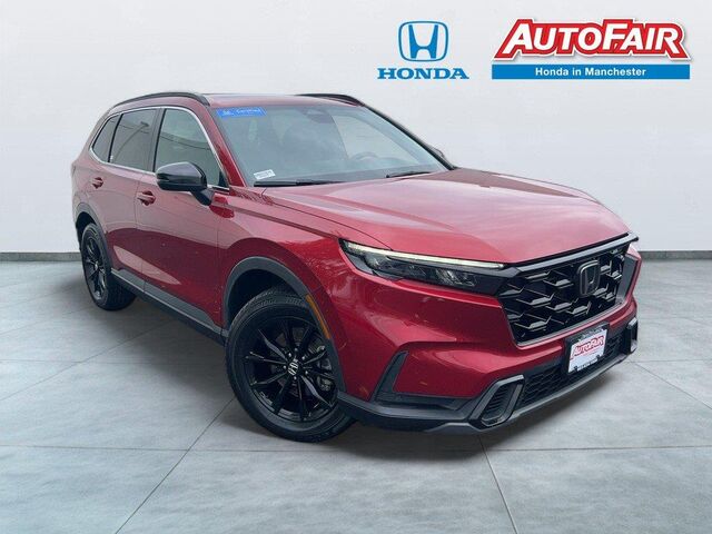 2024 Honda CR-V Hybrid Sport-L