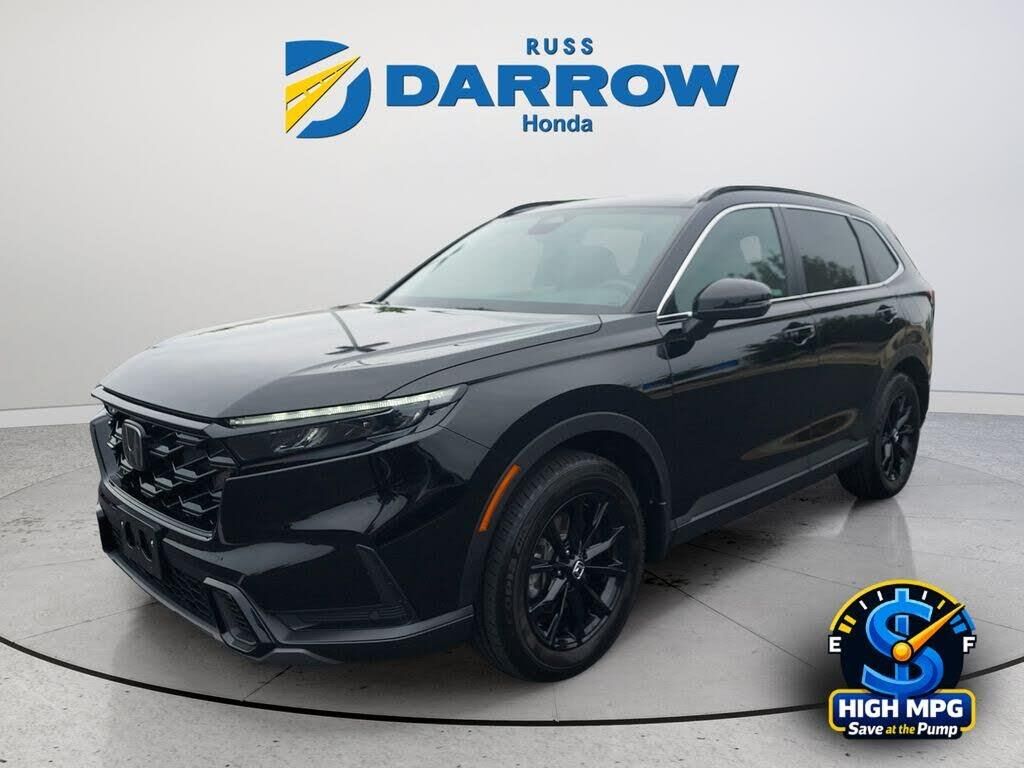 2024 Honda CR-V Hybrid Sport-L — photo 1 of 1