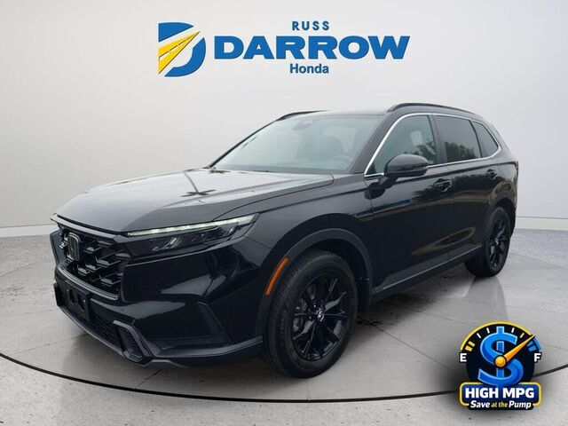 2024 Honda CR-V Hybrid Sport-L