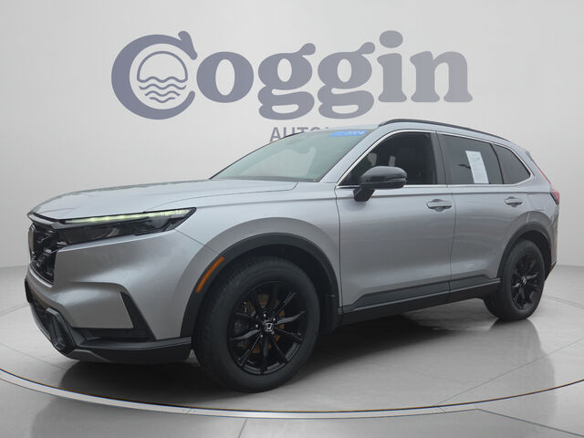 2024 Honda CR-V Hybrid HYBRID AWD SPORT-L
