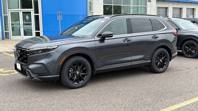 2024 Honda CR-V Hybrid HYBRID AWD SPORT-L