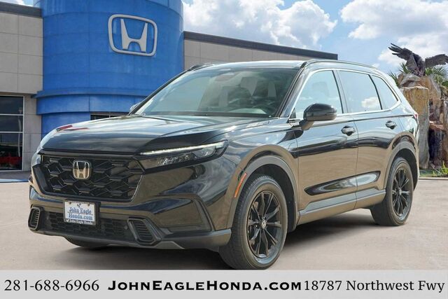 2024 Honda CR-V Hybrid HYBRID AWD SPORT-L