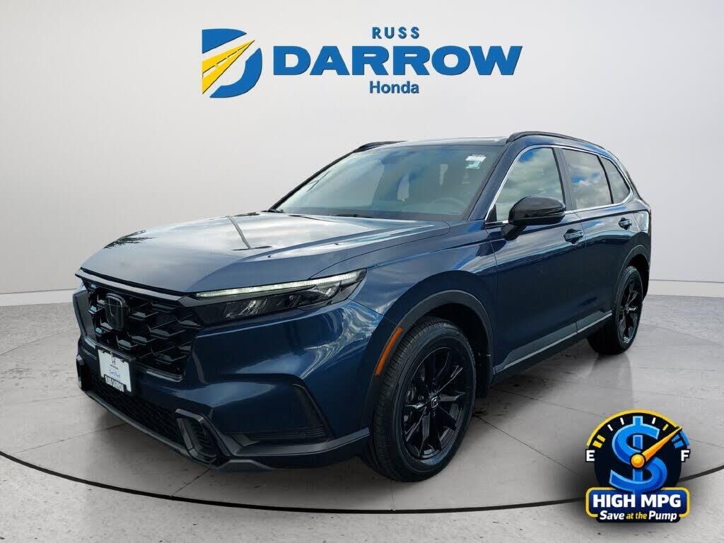 2024 Honda CR-V Hybrid Sport-L — photo 1 of 1