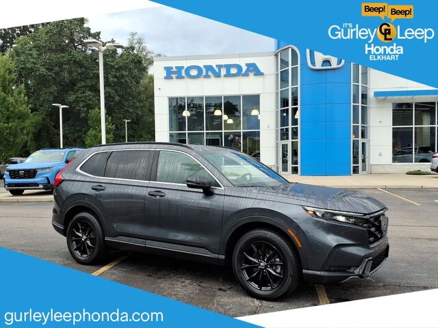 2024 Honda CR-V Hybrid HYBRID AWD SPORT-L