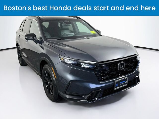 2025 Honda CR-V Hybrid HYBRID AWD SPORT-L
