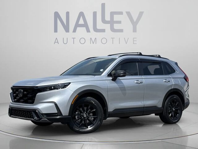 2025 Honda CR-V Hybrid Sport-L