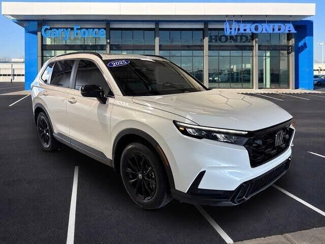 2025 Honda CR-V Hybrid Sport-L — photo 1 of 1
