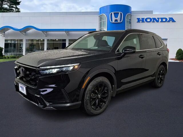 2025 Honda CR-V Hybrid Sport-L
