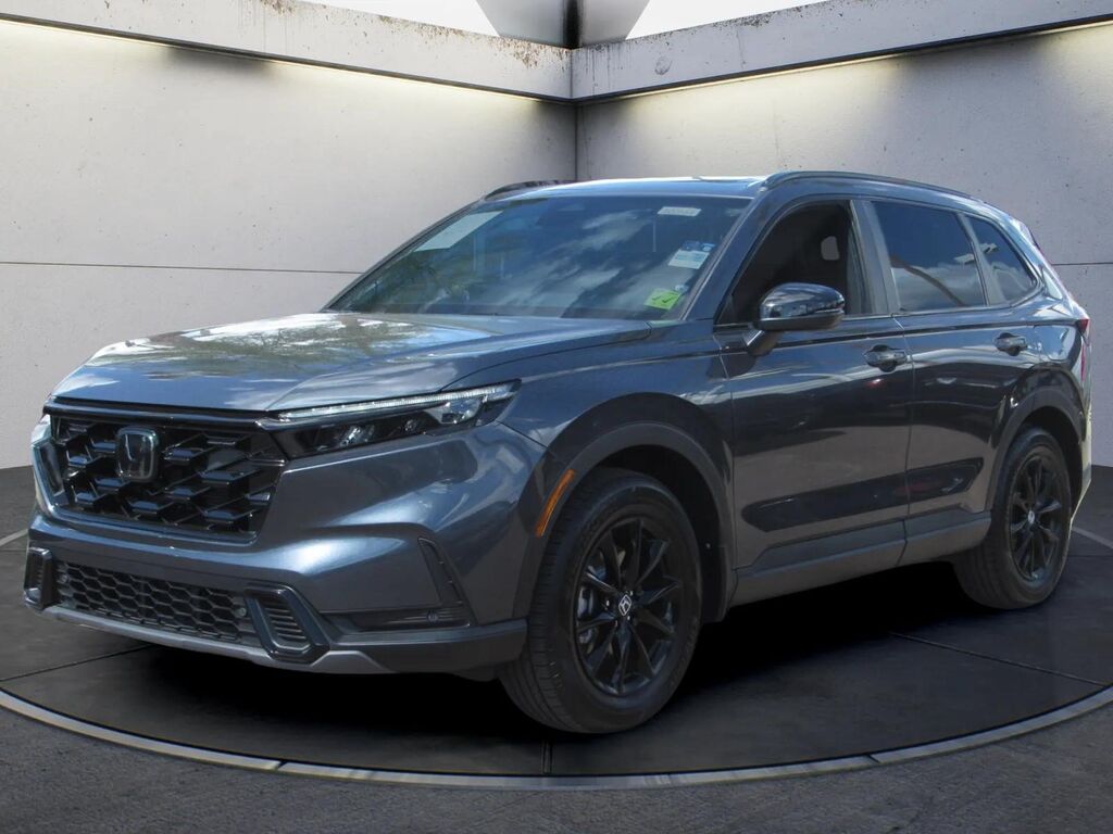 2026 Honda CR-V Hybrid AWD Sport-L Hybrid — photo 1 of 7