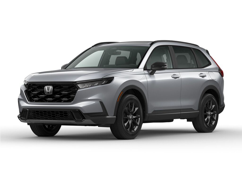 2026 Honda CR-V Hybrid AWD Sport-L Hybrid — photo 1 of 7