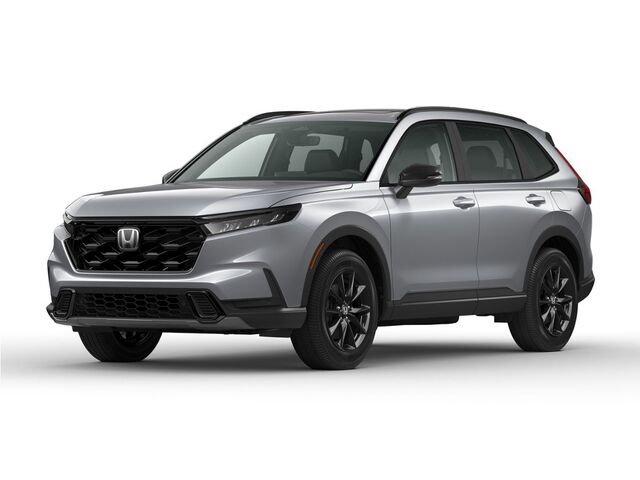 2026 Honda CR-V Hybrid AWD Sport-L Hybrid