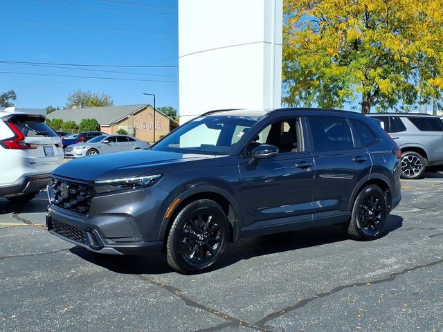 2026 Honda CR-V Hybrid AWD Sport-L Hybrid