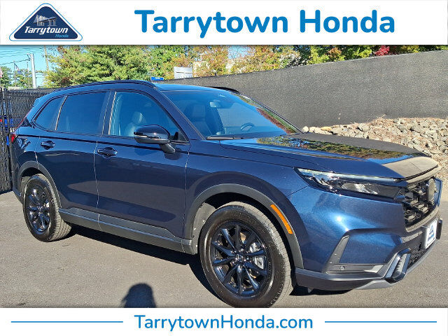 2026 Honda CR-V Hybrid AWD Sport-L Hybrid