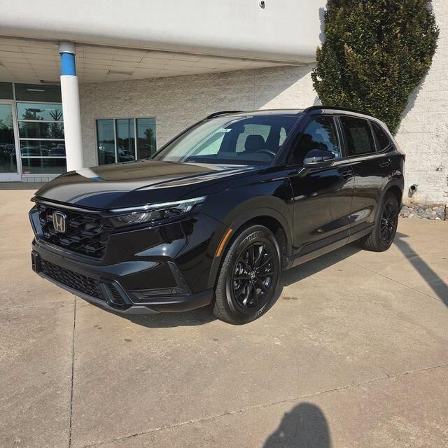 2026 Honda CR-V Hybrid Sport-L — photo 1 of 13
