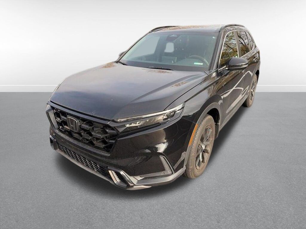 2024 Honda CR-V Hybrid HYBRID AWD SPORT-L — photo 1 of 2