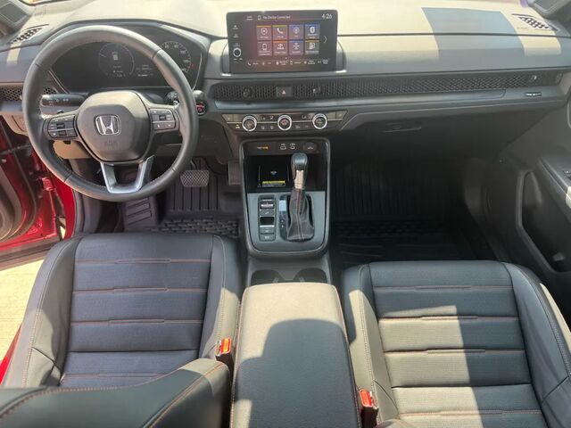 2024 Honda CR-V Hybrid Sport-L — photo 1 of 12