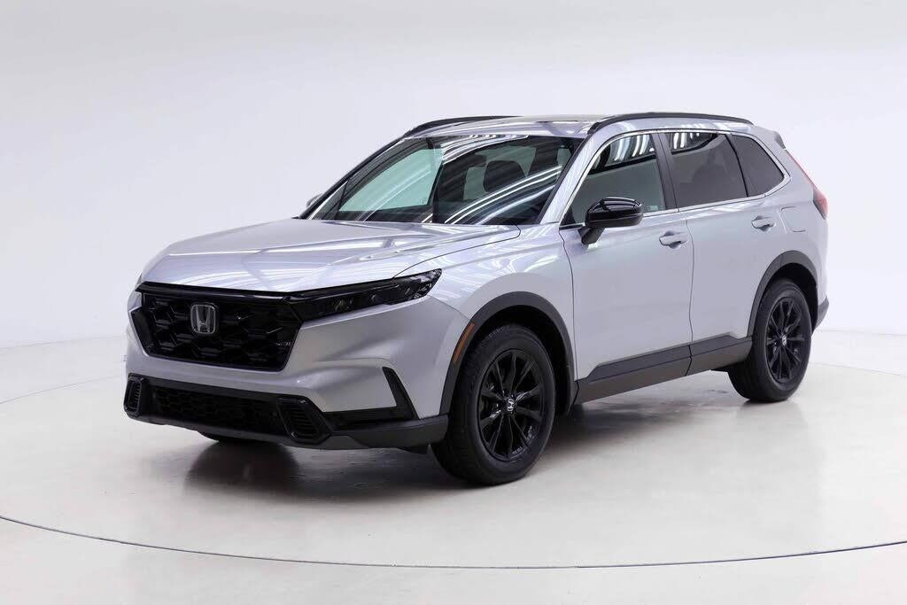 2024 Honda CR-V Hybrid Sport-L — photo 1 of 1