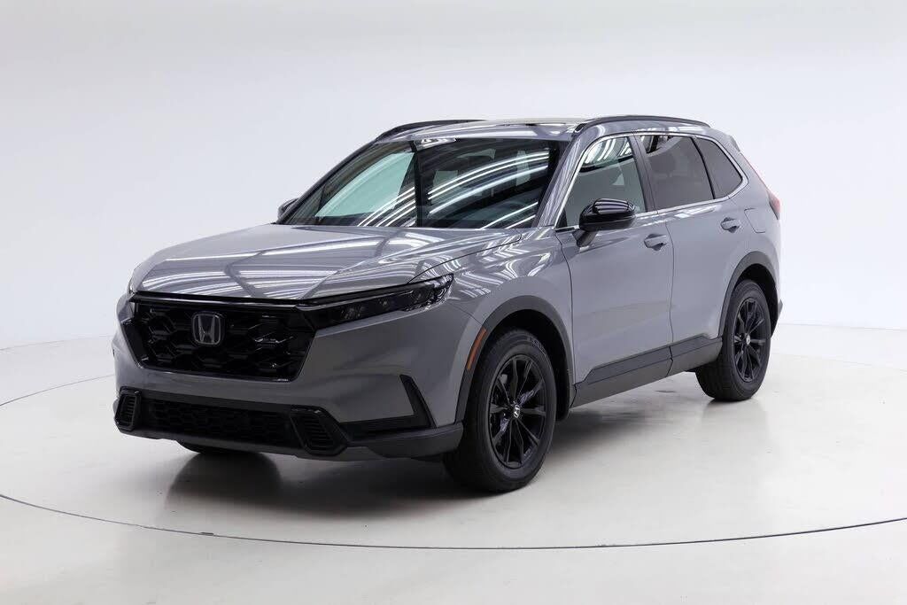 2024 Honda CR-V Hybrid Sport-L — photo 1 of 1