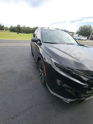 2025 Honda CR-V Hybrid Sport-L — photo 1 of 3