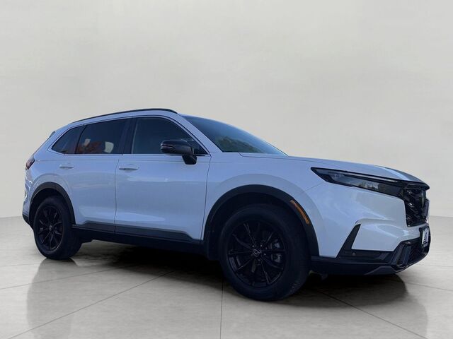 2025 Honda CR-V Hybrid HYBRID AWD SPORT-L