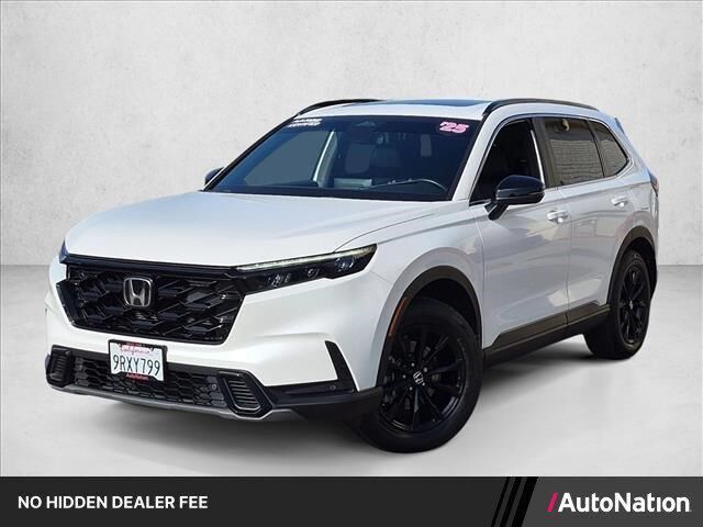 2025 Honda CR-V Hybrid Sport-L — photo 1 of 13