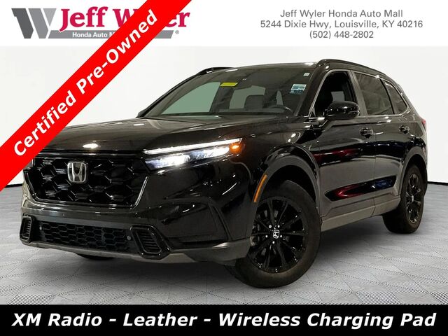 2025 Honda CR-V Hybrid Sport-L