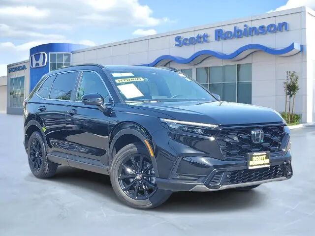 2025 Honda CR-V Hybrid Sport-L