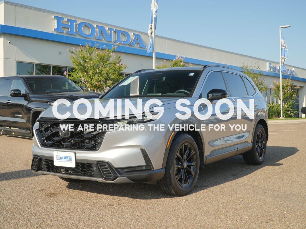 2025 Honda CR-V Hybrid Sport-L — photo 1 of 8