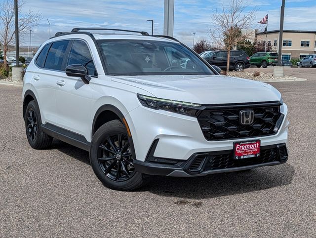 2025 Honda CR-V Hybrid Sport-L — photo 1 of 13