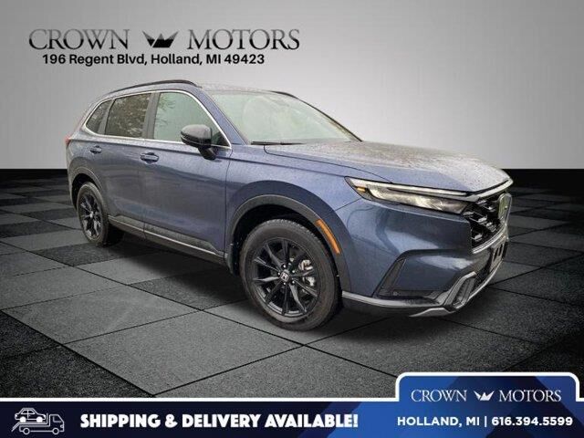 2025 Honda CR-V Hybrid Sport-L