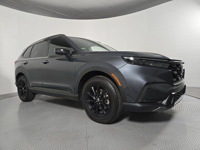 2026 Honda CR-V Hybrid AWD Sport-L Hybrid — photo 1 of 7
