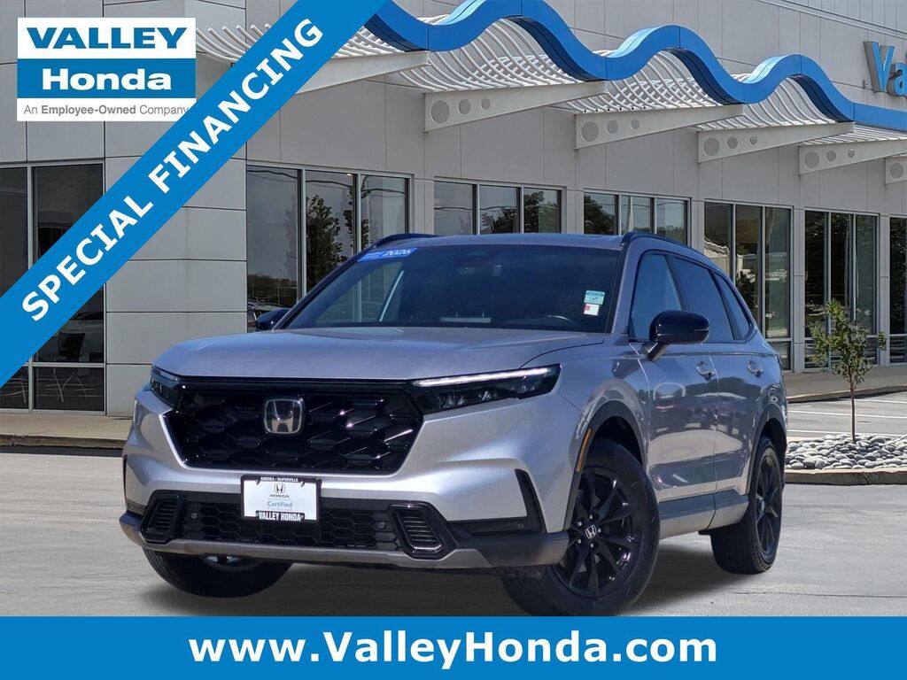 2026 Honda CR-V Hybrid Sport-L — photo 1 of 13