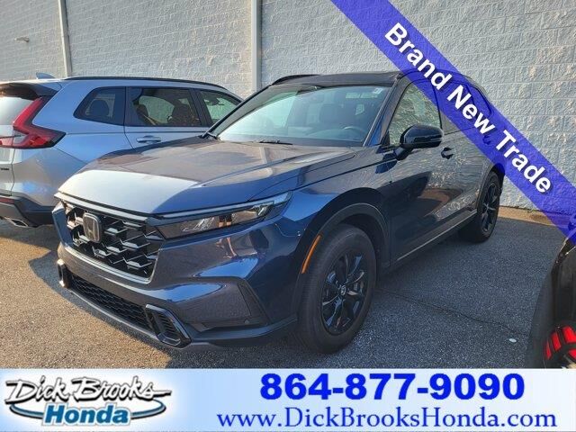 2026 Honda CR-V Hybrid Sport-L — photo 1 of 10