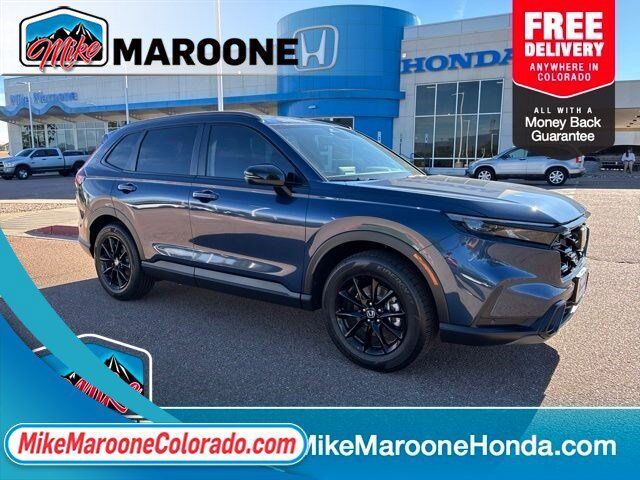 2026 Honda CR-V Hybrid AWD Sport-L Hybrid