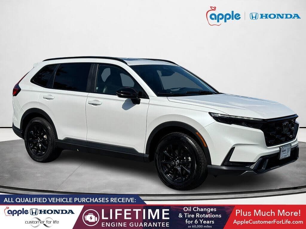 2026 Honda CR-V Hybrid Sport-L — photo 1 of 1