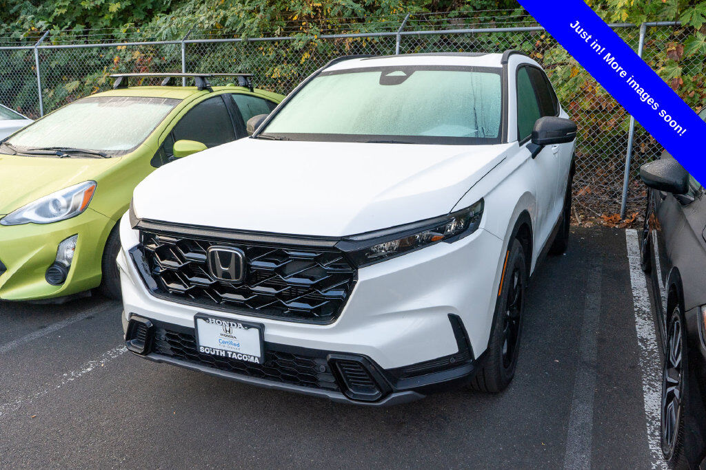 2026 Honda CR-V Hybrid AWD Sport-L Hybrid — photo 1 of 4