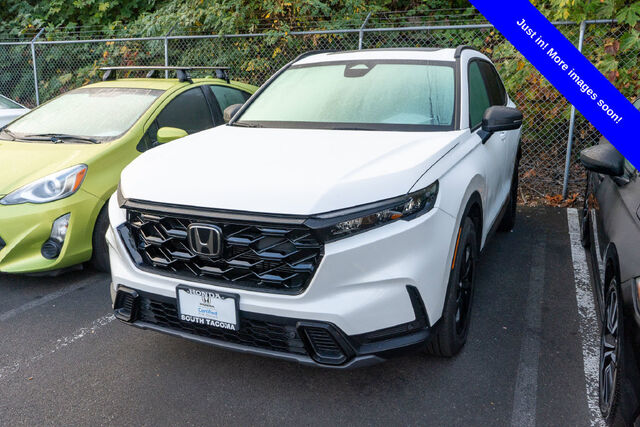 2026 Honda CR-V Hybrid AWD Sport-L Hybrid
