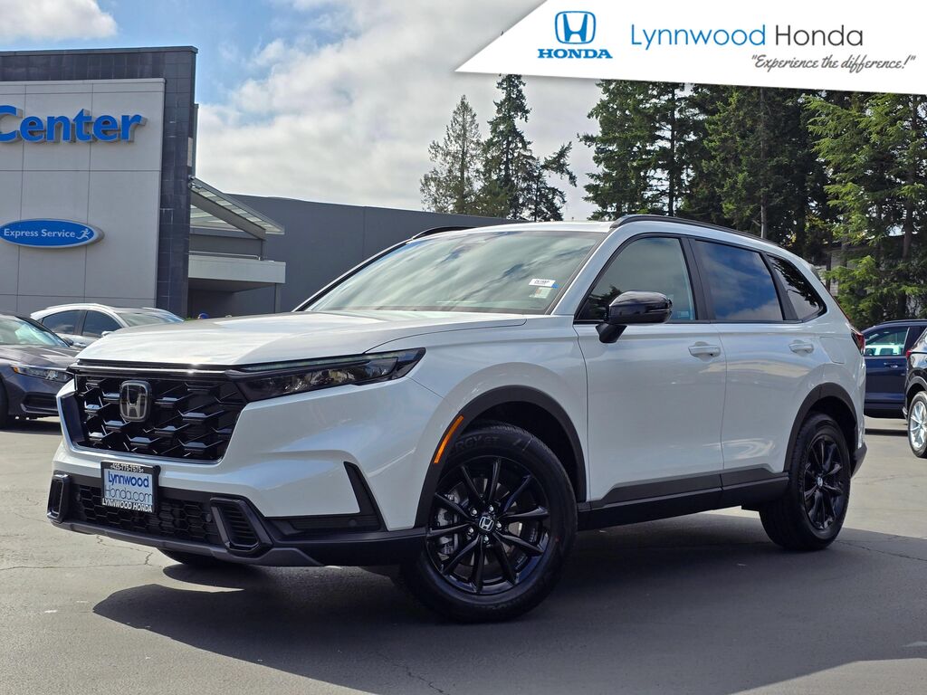 2026 Honda CR-V Hybrid Sport-L — photo 1 of 1