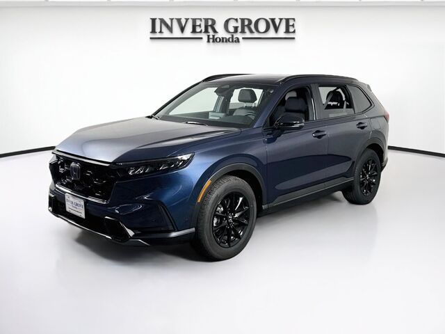 2026 Honda CR-V Hybrid AWD Sport-L Hybrid