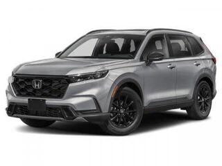 2026 Honda CR-V Hybrid Sport-L — photo 1 of 1
