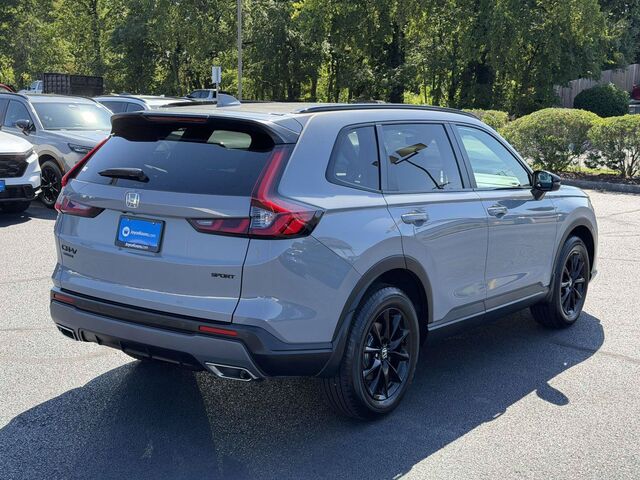 2026 Honda CR-V Hybrid AWD Sport-L Hybrid