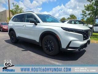 2024 Honda CR-V Hybrid Sport-L