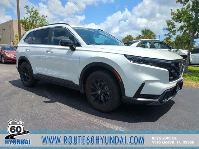 2024 Honda CR-V Hybrid Sport-L — photo 1 of 1