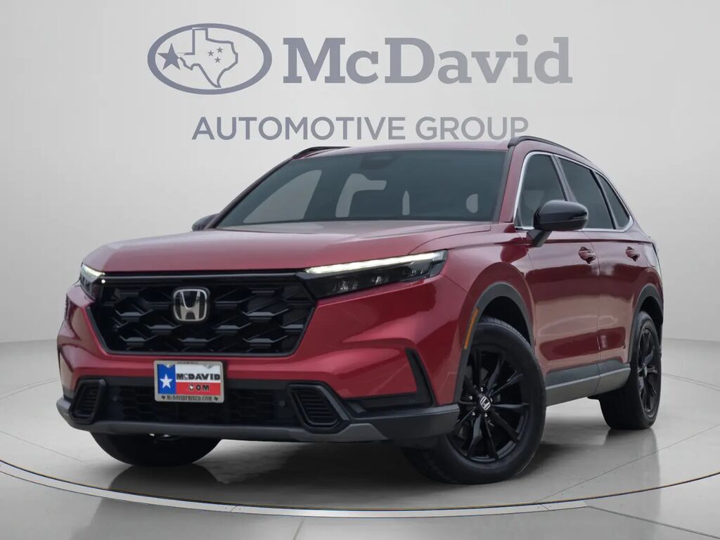 2024 Honda CR-V Hybrid Sport-L — photo 1 of 20