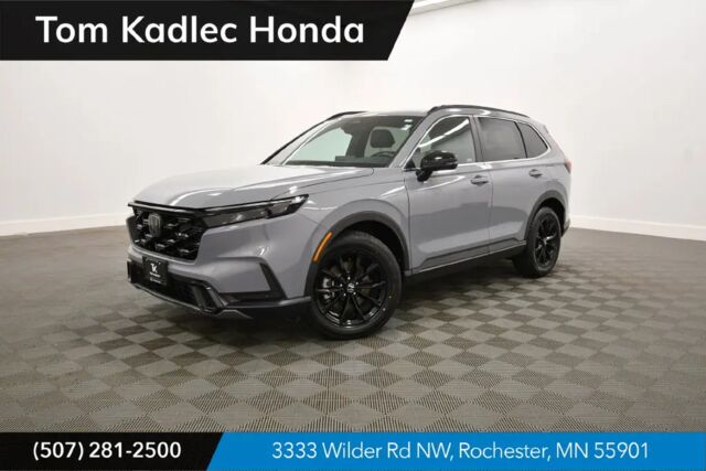 2024 Honda CR-V Hybrid Sport-L