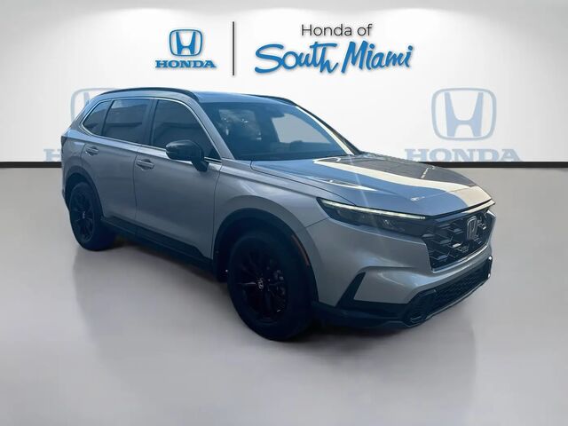 2024 Honda CR-V Hybrid Sport-L