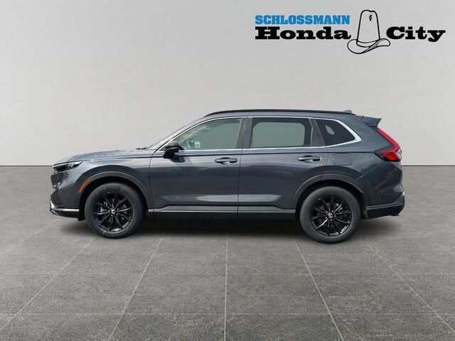2024 Honda CR-V Hybrid HYBRID AWD SPORT-L