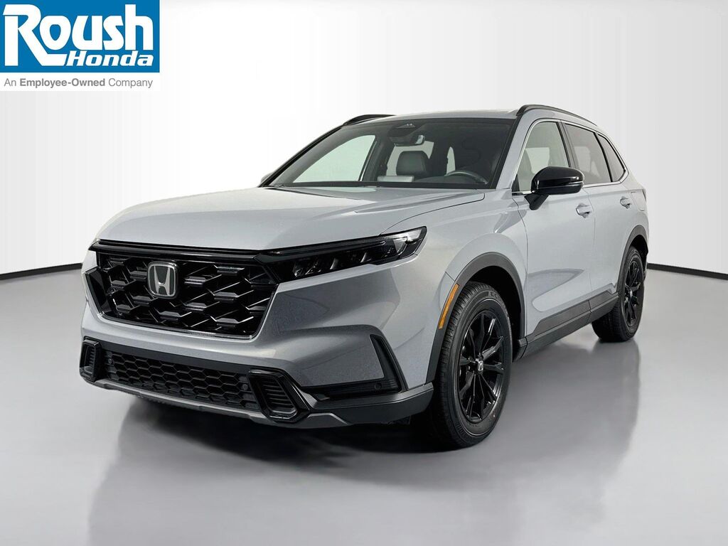 2024 Honda CR-V Hybrid Sport-L — photo 1 of 13