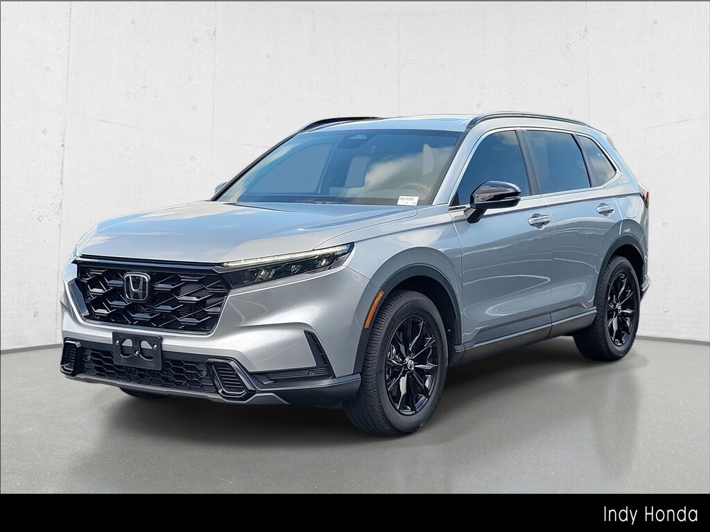 2024 Honda CR-V Hybrid HYBRID AWD SPORT-L — photo 1 of 7
